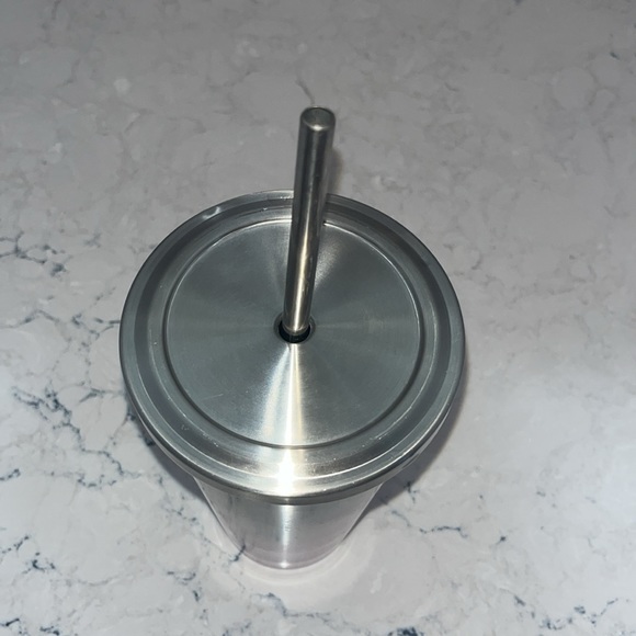 Starbucks 2014 Stainless steel tumbler cold brew - Picture 2 of 4